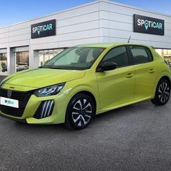 Peugeot 208 208 PureTech 100 S&S BVM6 Active Perpignan