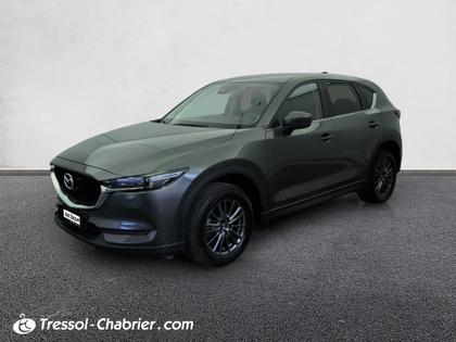 Mazda CX-5 - CX-5 2.2L Skyactiv-D 150 ch 4x4 Dynamique - 14 990 €