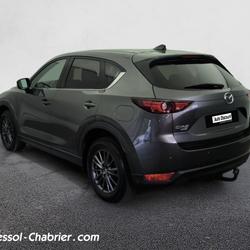 Mazda CX-5 CX-5 2.2L Skyactiv-D 150 ch 4x4 Dynamique Perpignan