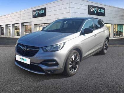 Opel Grandland - Grandland X 1.2 Turbo 130 ch Opel 2020 - 13 500 €