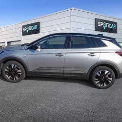 Opel Grandland Grandland X 1.2 Turbo 130 ch Opel 2020 La Valette-du-Var
