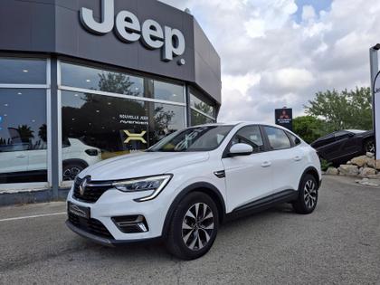 Renault Arkana - Arkana TCe 140 EDC FAP Zen - 16 990 €