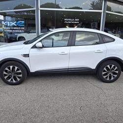 Renault Arkana Arkana TCe 140 EDC FAP Zen Mauguio