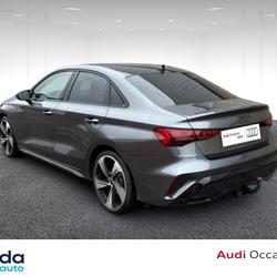 Audi A3 A3 Berline TFSI Mild Hybrid 150 S tronic 7 S line Saint-L&eacute;onard