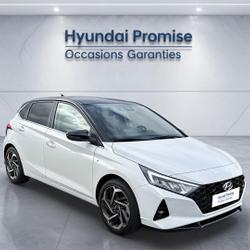 Hyundai i20 1.0 T-GDi 100ch Hybrid Creative DCT-7 occasion - Tr&eacute;gueux - photo 2/17