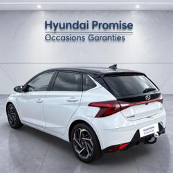 Hyundai i20 1.0 T-GDi 100ch Hybrid Creative DCT-7 occasion - Tr&eacute;gueux - photo 3/17