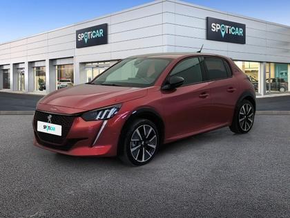 Peugeot 208 - 208 Electrique 50 kWh 136ch GT - 18 870 €