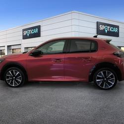 Peugeot 208 Electrique 50 kWh 136ch GT occasion - Perpignan - photo 2/31