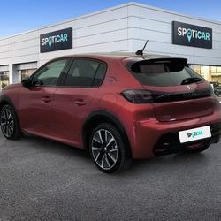 Peugeot 208 Electrique 50 kWh 136ch GT occasion - Perpignan - photo 3/31