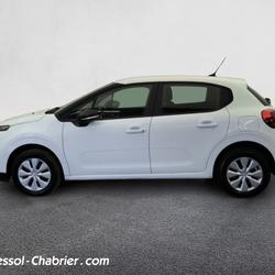Citroen C3 C3 BlueHDi 100 S&S BVM6 Feel Business Perpignan