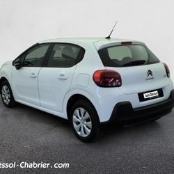 Citroen C3 C3 BlueHDi 100 S&S BVM6 Feel Business Perpignan