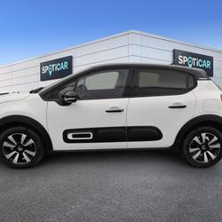 Citroen C3 PureTech 110 ch BVM6 Max occasion - Montpellier - photo 2/31
