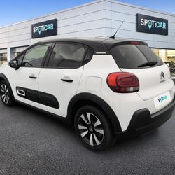 Citroen C3 PureTech 110 ch BVM6 Max occasion - Montpellier - photo 3/31