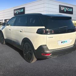 Peugeot 5008 5008 BlueHDi 180ch S&S EAT8 GT Pack Brive-la-Gaillarde