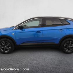 Opel Grandland X 1.2 Turbo 130 ch Design Line 120 ans occasion - Villeneuve-l&egrave;s-B&eacute;ziers - photo 2/30