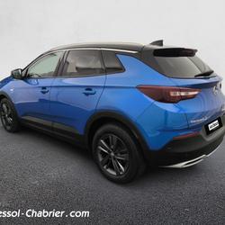 Opel Grandland X 1.2 Turbo 130 ch Design Line 120 ans occasion - Villeneuve-l&egrave;s-B&eacute;ziers - photo 3/30