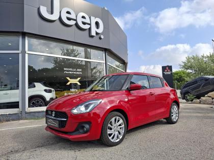 Suzuki Swift - Swift 1.2 Dualjet Hybrid Auto (CVT) Privilège - 13 990 €
