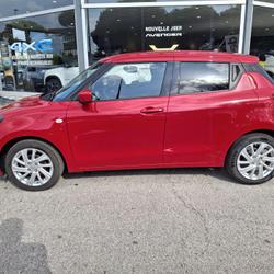 Suzuki Swift Swift 1.2 Dualjet Hybrid Auto (CVT) Privil&egrave;ge Mauguio