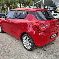 Suzuki Swift Swift 1.2 Dualjet Hybrid Auto (CVT) Privil&egrave;ge Mauguio