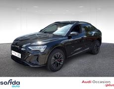 Audi Q8 Saint-Léonard