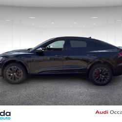 Audi Q8 Q8 e-tron 55 408 ch 114 kWh Quattro S line Saint-L&eacute;onard