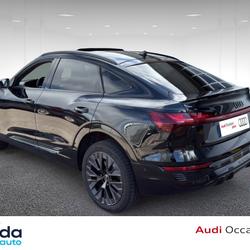 Audi Q8 Q8 e-tron 55 408 ch 114 kWh Quattro S line Saint-L&eacute;onard