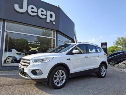 Ford Kuga - Kuga 2.0 TDCi 150 S&S 4x4 Powershift Titanium - 13 490 €