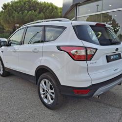 Ford Kuga Kuga 2.0 TDCi 150 S&S 4x4 Powershift Titanium Mauguio