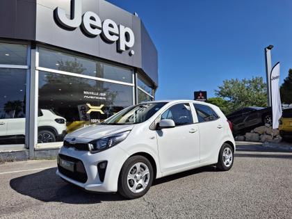 Kia Picanto - Picanto 1.0 essence T-GDi 100ch ISG BVM5 GT Line - 10 390 €