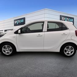 Kia Picanto 1.2 essence MPi 84 ch BVM5 Blue Edition occasion - Mauguio - photo 2/31
