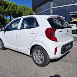 Kia Picanto Picanto 1.0 essence T-GDi 100ch ISG BVM5 GT Line Mauguio