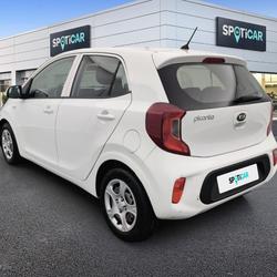Kia Picanto 1.2 essence MPi 84 ch BVM5 Blue Edition occasion - Mauguio - photo 3/31