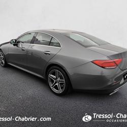 Mercedes CLS Classe 400d 4Matic 9G-Tronic AMG Line+ occasion - Mauguio - photo 3/30