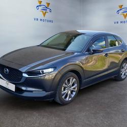 Mazda CX-3 2.0 Skyactiv-G M-Hybrid 122ch Style * CAMERA 360 / CAR PLAY * Serres-Castet