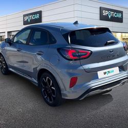 Ford Puma 1.0 Flexifuel 125 ch mHEV S&S BVM6 ST-Line X occasion - L&eacute;zignan-Corbi&egrave;res - photo 3/31