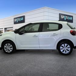 Citroen C3 C3 BlueHDi 100 S&S BVM6 Feel Business Perpignan