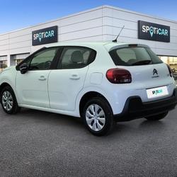 Citroen C3 C3 BlueHDi 100 S&S BVM6 Feel Business Perpignan