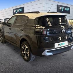 Citroen C3 Aircross C3 Aircross Hybride 145 ch Aut Max P&eacute;zenas