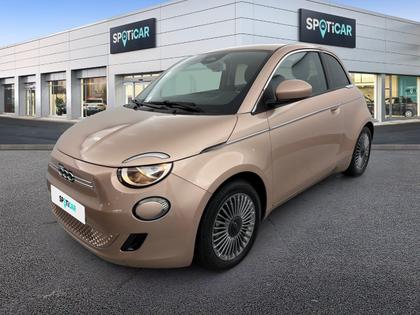 Fiat 500 II - 500 e 118 ch Nouvelle 500 - 17 900 €