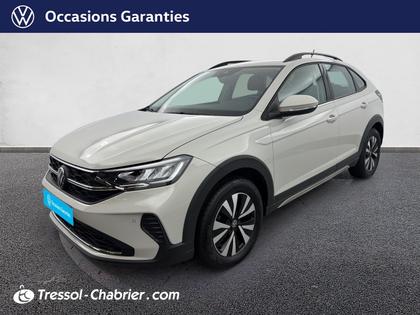 Volkswagen Taigo - Taigo 1.0 TSI 110 BVM6 Life Plus - 18 490 €
