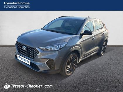 Hyundai Tucson - Tucson 1.6 CRDi 136 hybrid 48V DCT-7 Business - 21 990 €