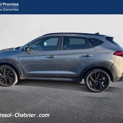 Hyundai Tucson Tucson 1.6 CRDi 136 hybrid 48V DCT-7 Business Castelnau-le-Lez