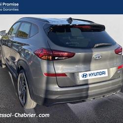Hyundai Tucson Tucson 1.6 CRDi 136 hybrid 48V DCT-7 Business Castelnau-le-Lez