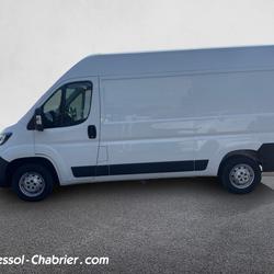 Peugeot Boxer TOLE 335 L2H2 BLUEHDI 120 S&S PREMIUM occasion - Auch - photo 2/30