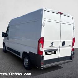 Peugeot Boxer TOLE 335 L2H2 BLUEHDI 120 S&S PREMIUM occasion - Auch - photo 3/30