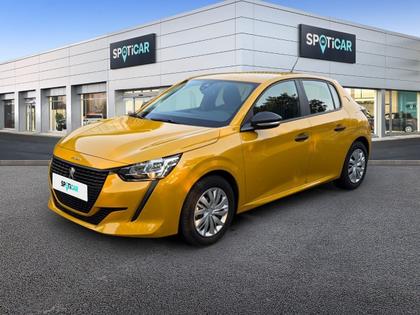Peugeot 208 - 208 PureTech 75 S&S BVM5 Active - 10 989 €
