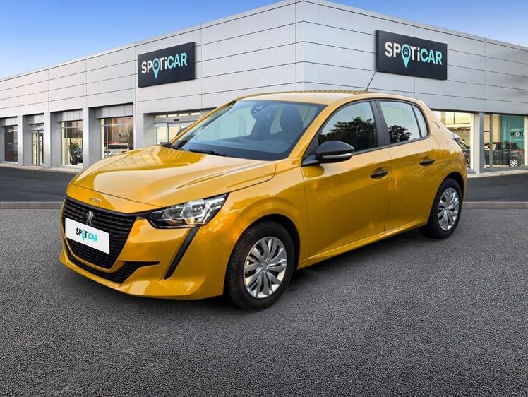 Peugeot 208  - Puretech - 10 989 €