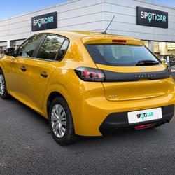 Peugeot 208 208 PureTech 75 S&S BVM5 Active Auch
