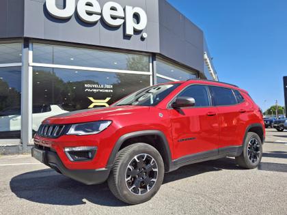 Jeep Compass - Compass 1.3 GSE T4 240 ch PHEV AT6 4xe eAWD Trailhawk - 17 990 €