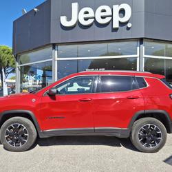 Jeep Compass Compass 1.3 GSE T4 240 ch PHEV AT6 4xe eAWD Trailhawk Mauguio